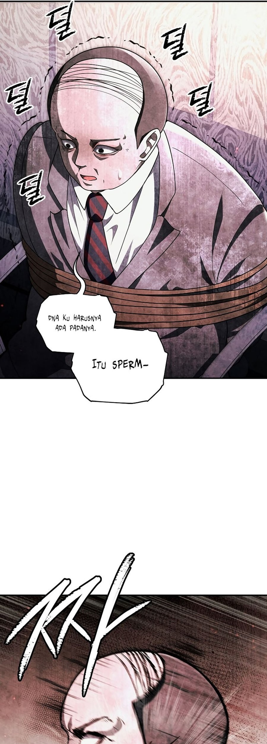 Ghost Story Club Chapter 53 Gambar 19