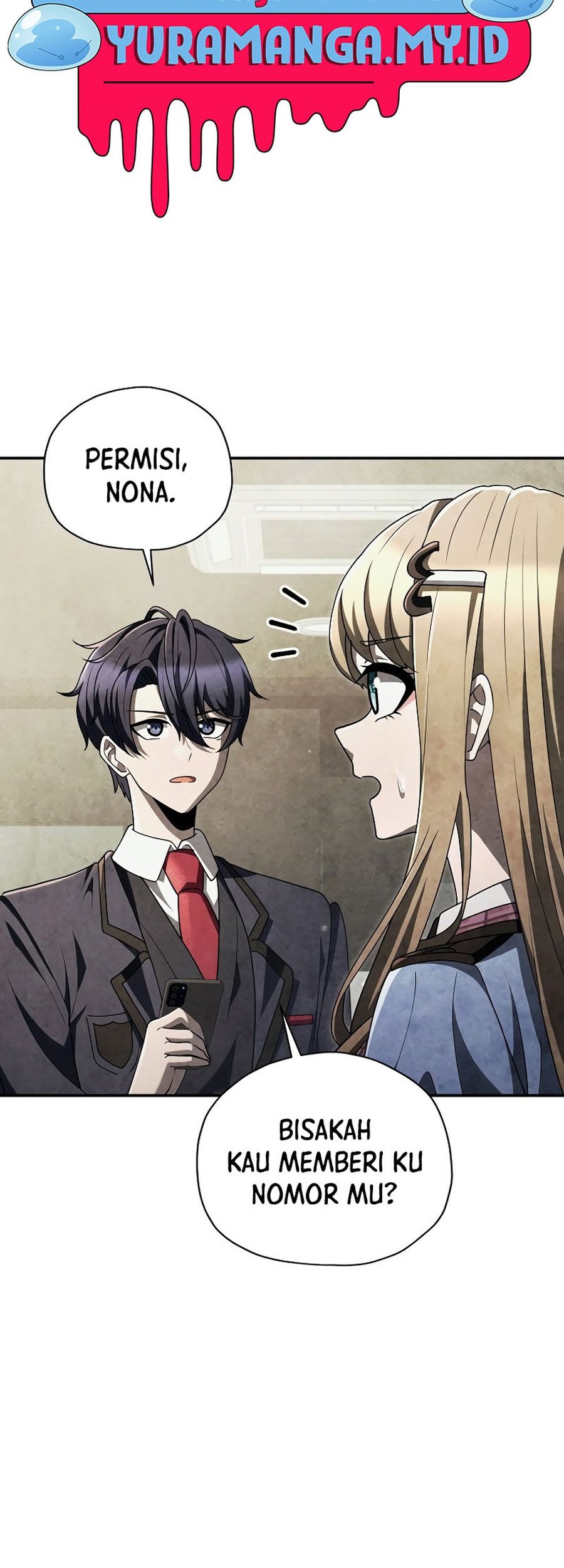 Ghost Story Club Chapter 53 Gambar 23