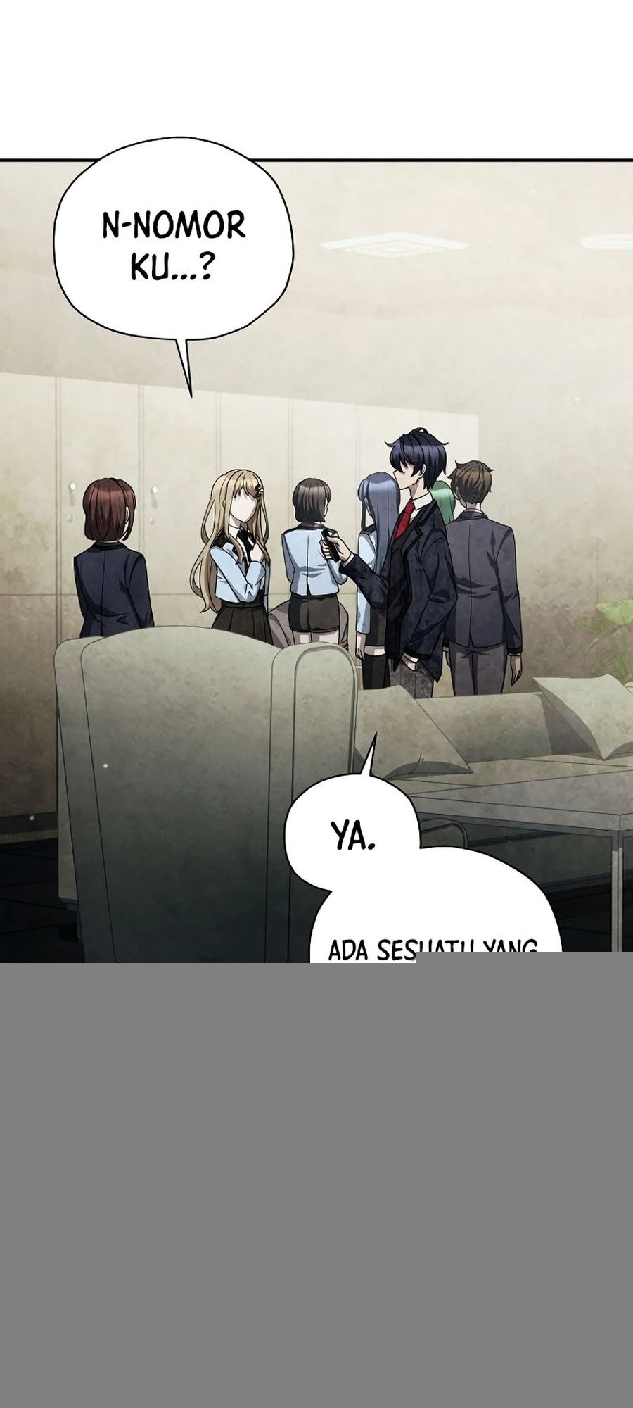 Ghost Story Club Chapter 53 Gambar 24