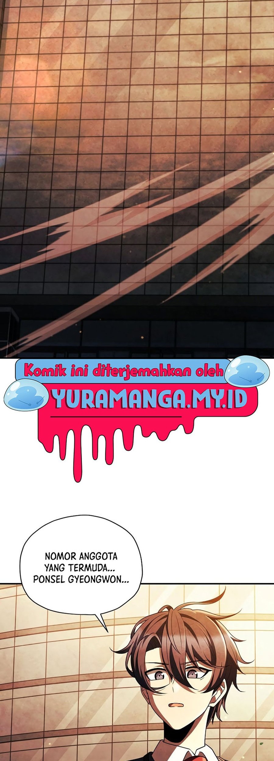 Ghost Story Club Chapter 53 Gambar 32