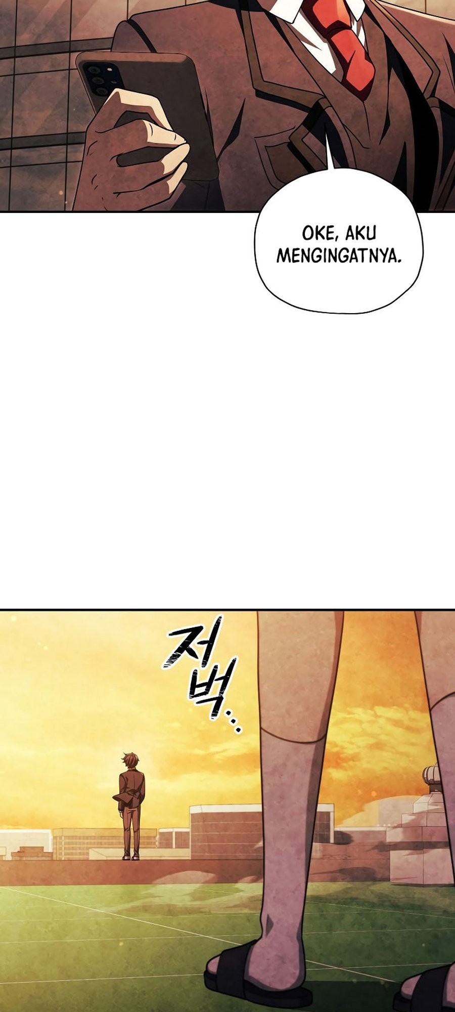 Ghost Story Club Chapter 53 Gambar 33