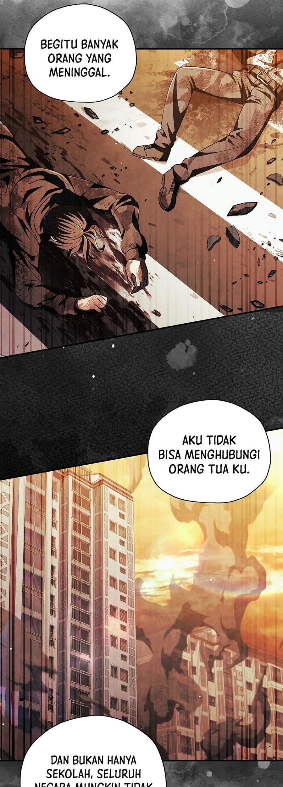 Ghost Story Club Chapter 53 Gambar 49