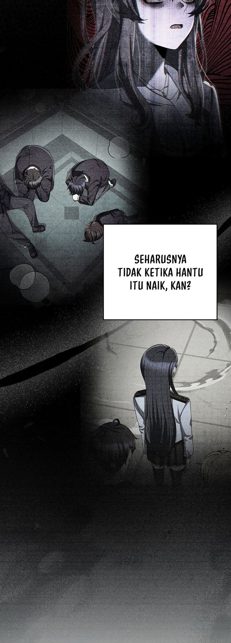 Ghost Story Club Chapter 53 Gambar 41