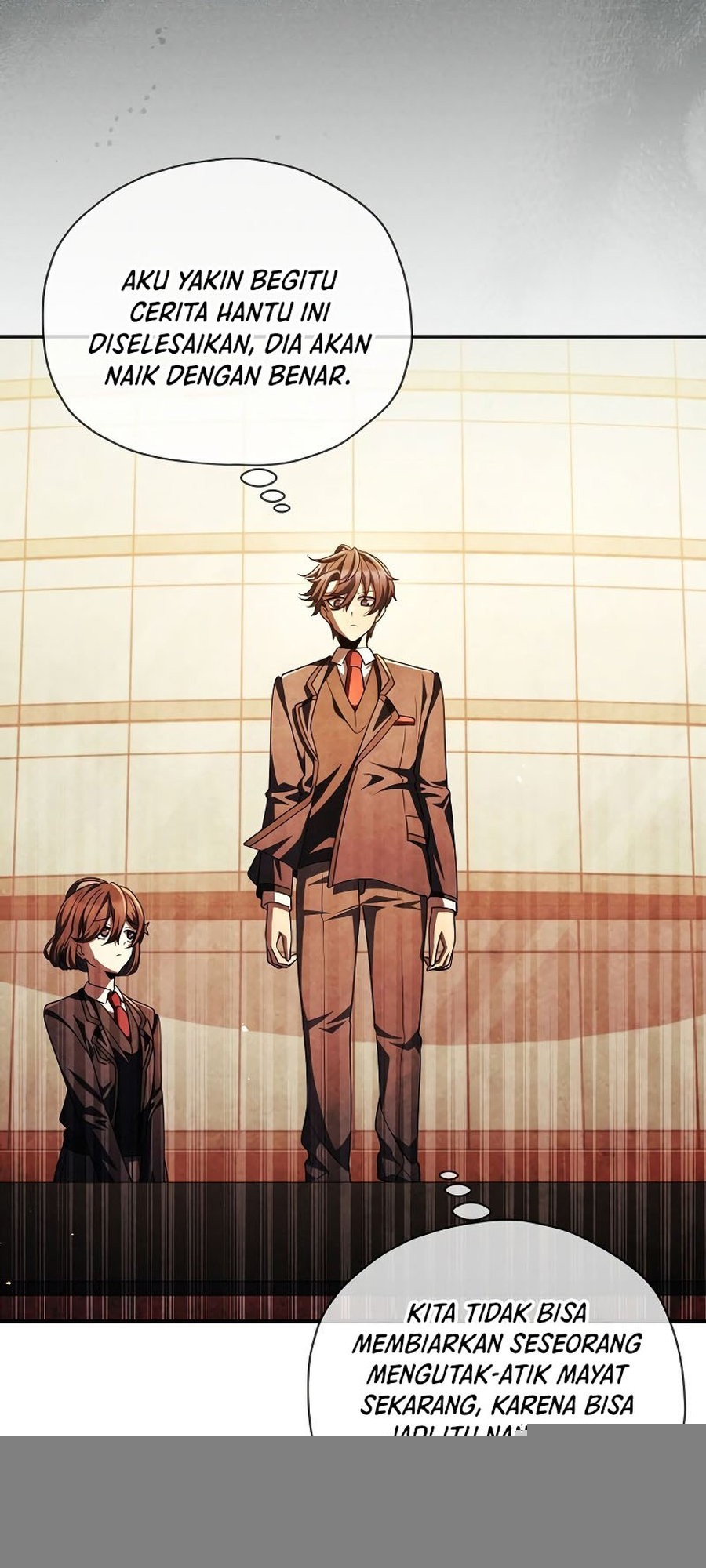 Ghost Story Club Chapter 53 Gambar 42