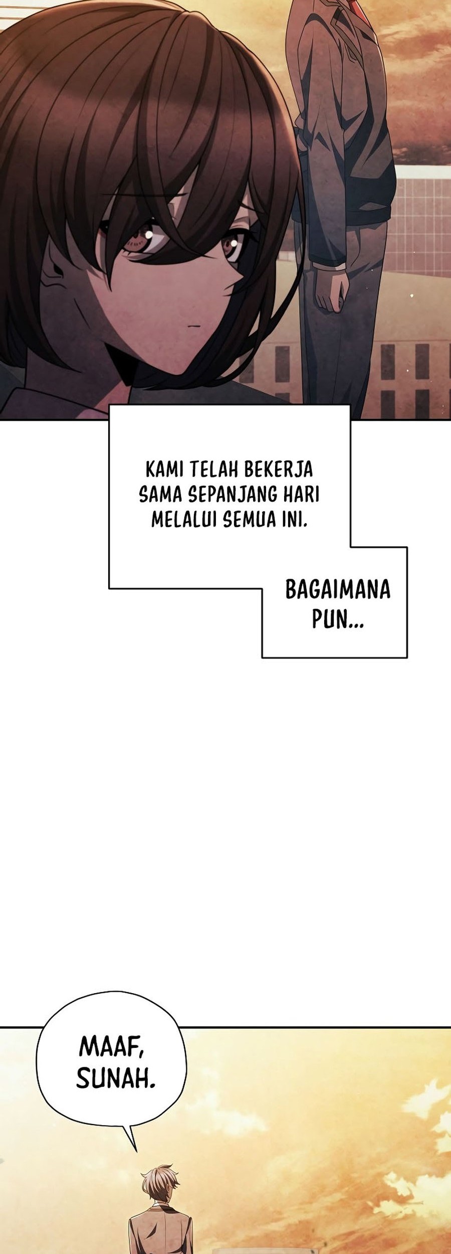 Ghost Story Club Chapter 53 Gambar 47