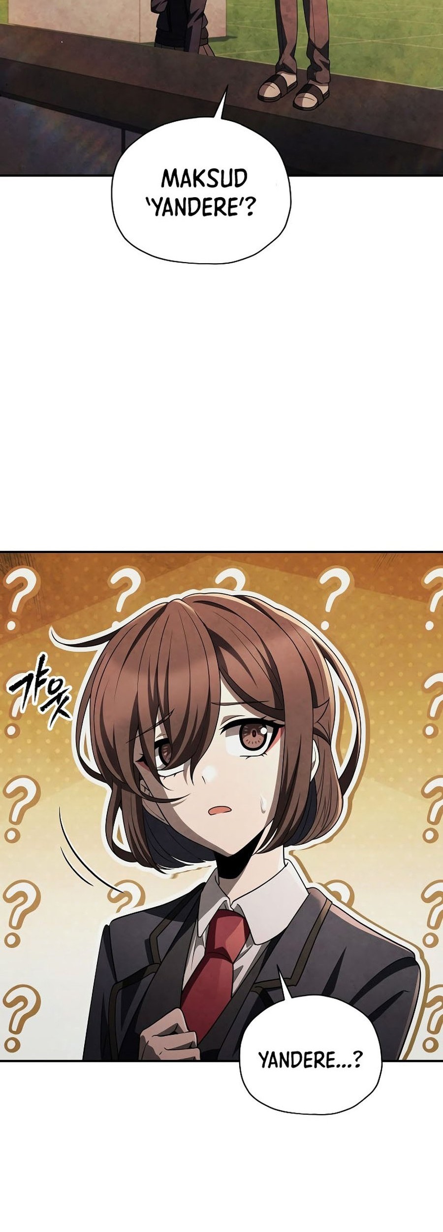 Ghost Story Club Chapter 53 Gambar 53