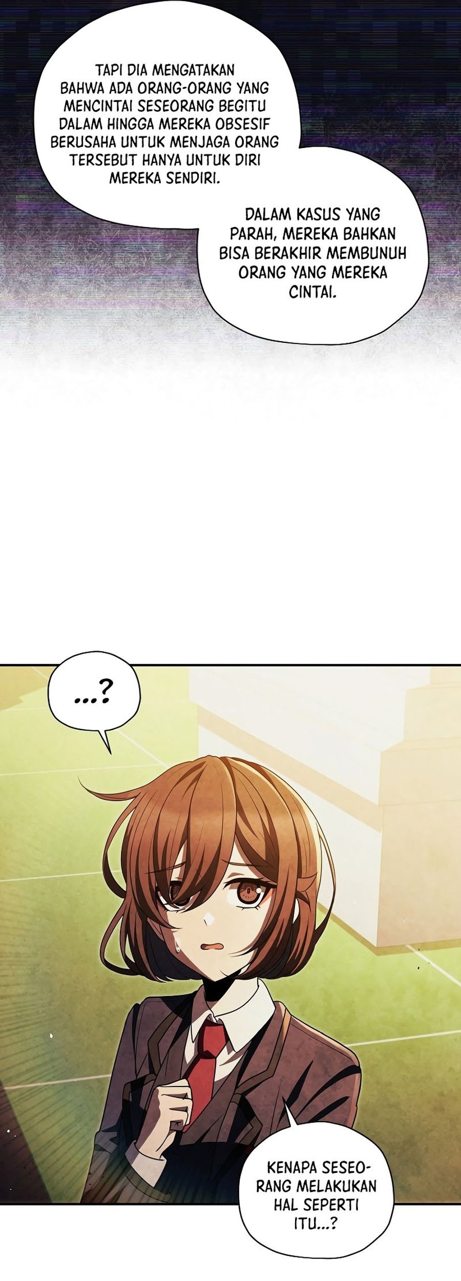 Ghost Story Club Chapter 53 Gambar 55