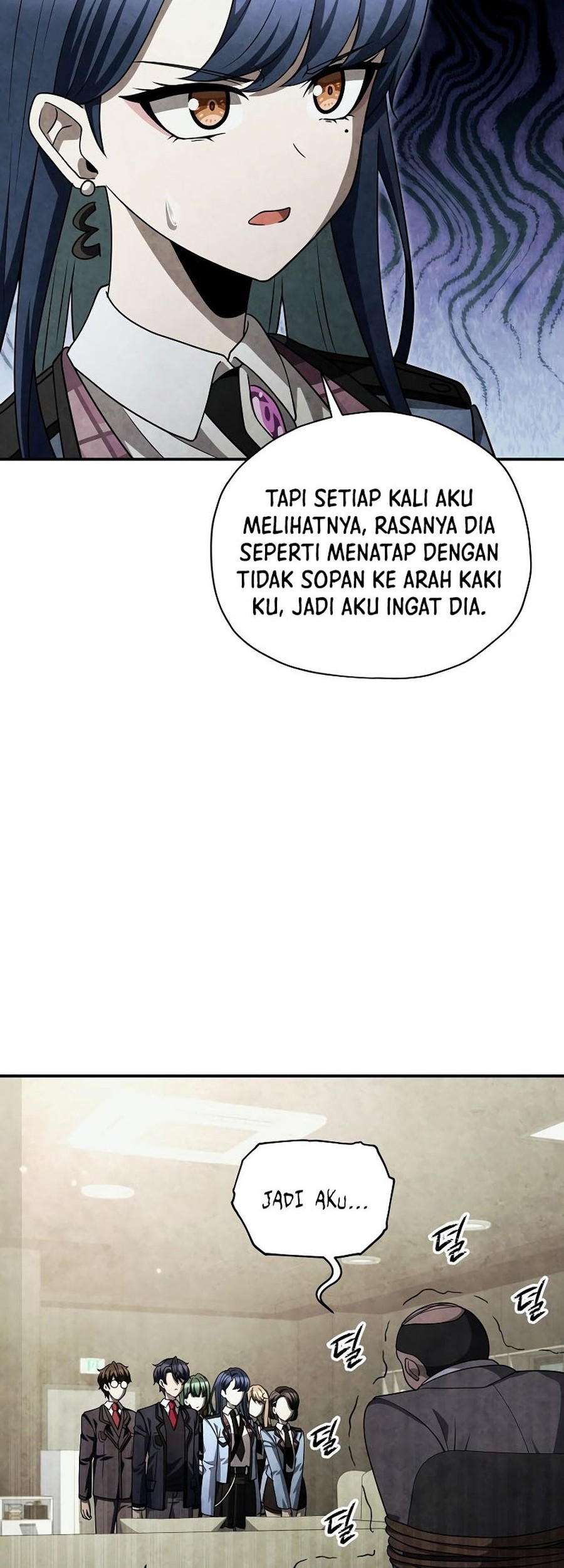 Ghost Story Club Chapter 53 Gambar 5
