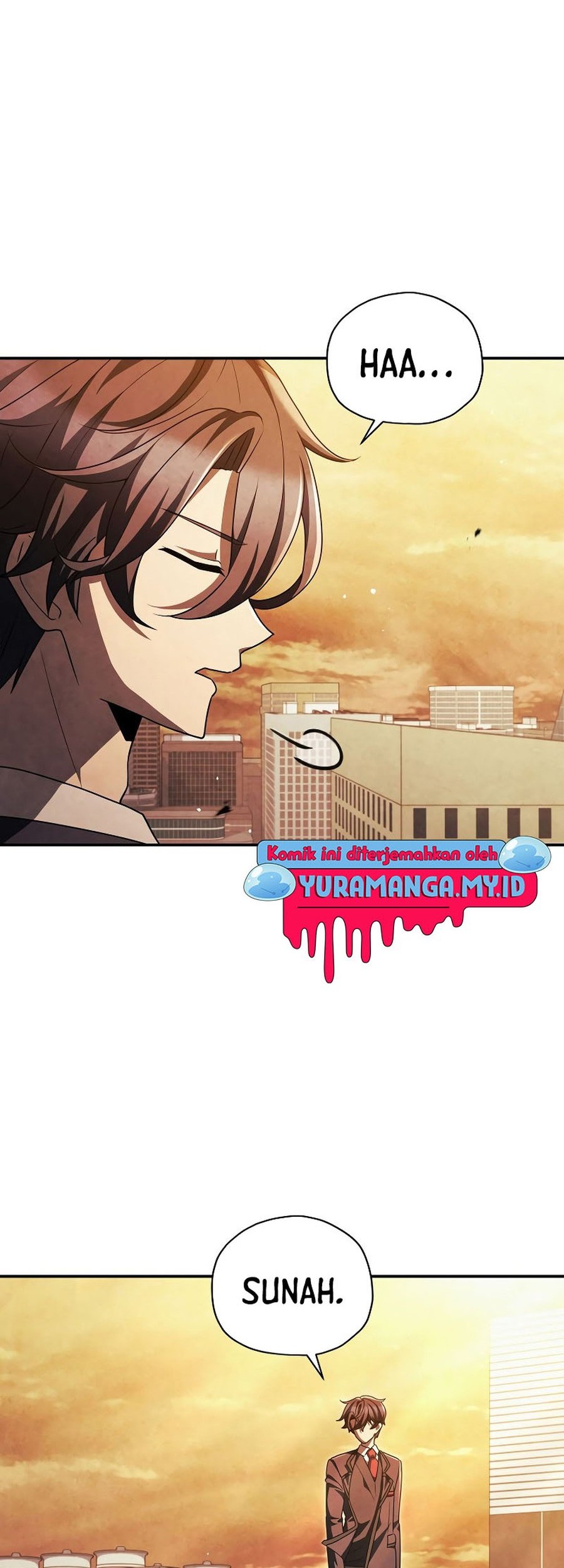 Ghost Story Club Chapter 54 Gambar 23