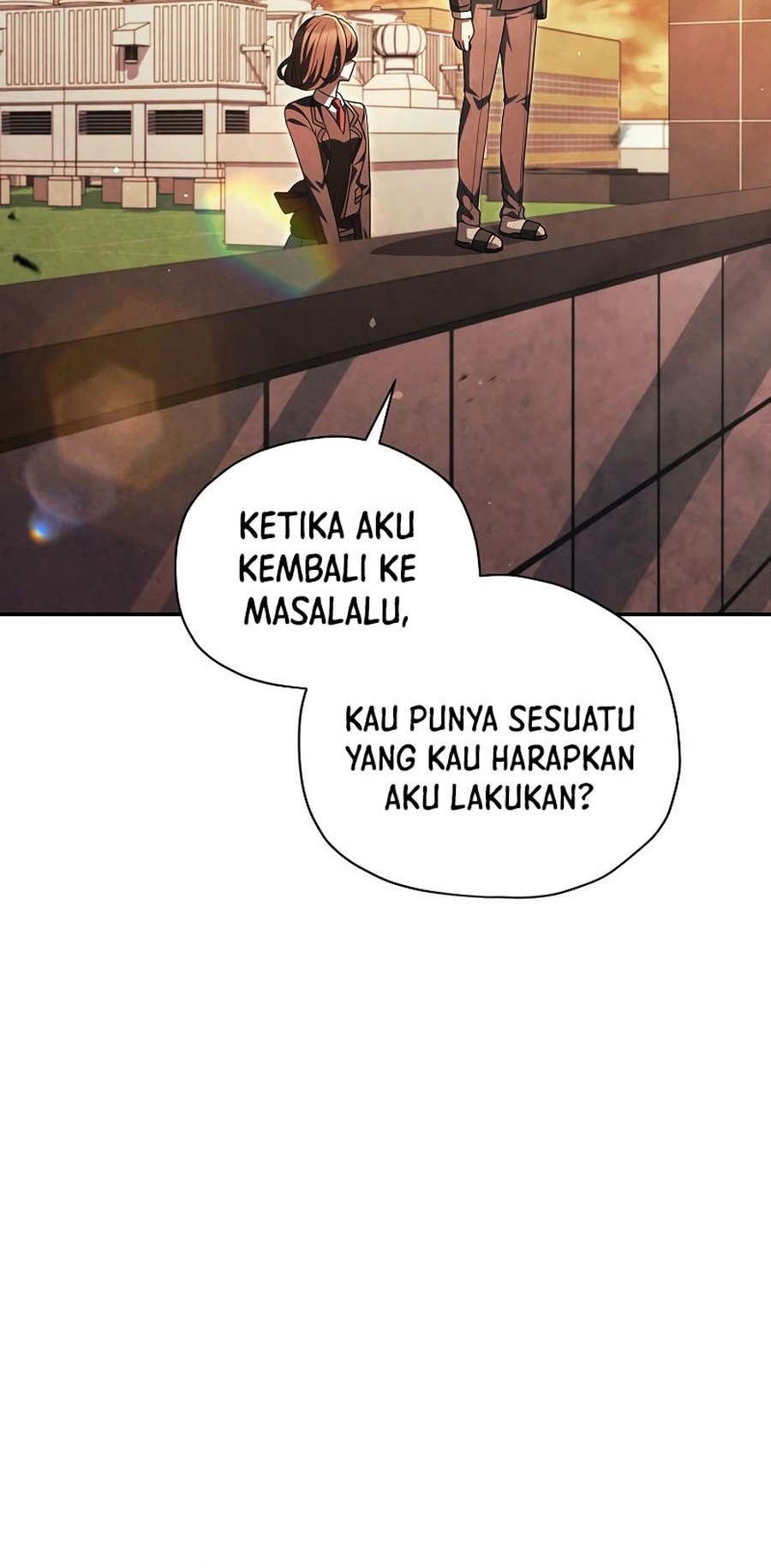 Ghost Story Club Chapter 54 Gambar 24