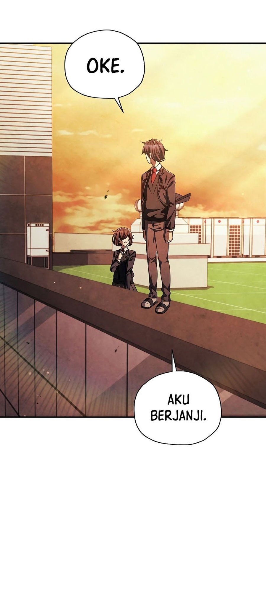 Ghost Story Club Chapter 54 Gambar 27