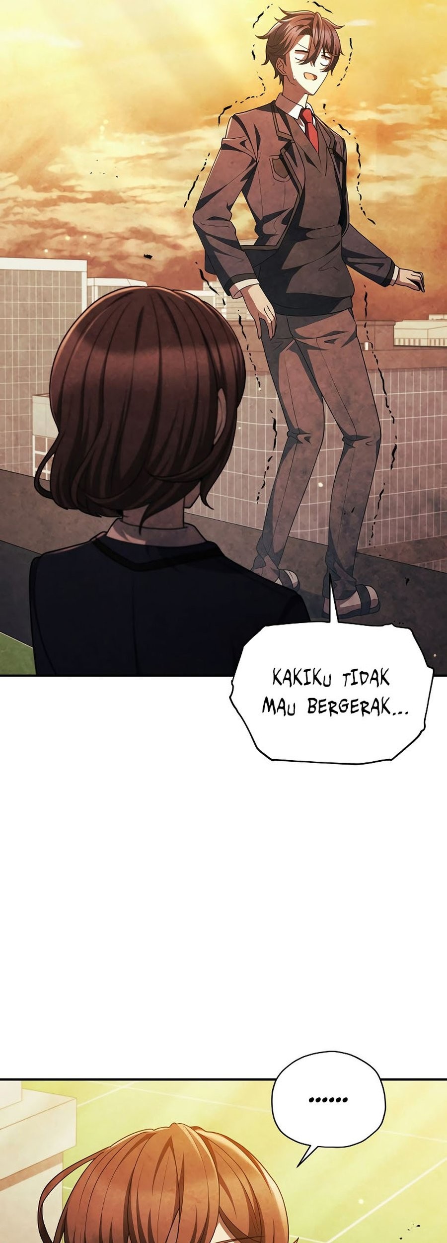 Ghost Story Club Chapter 54 Gambar 31