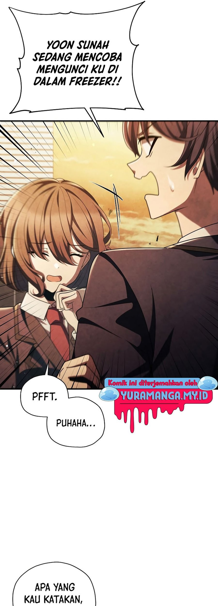 Ghost Story Club Chapter 54 Gambar 40