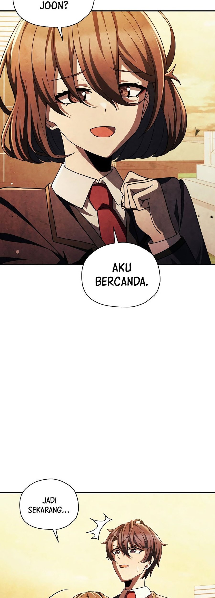 Ghost Story Club Chapter 54 Gambar 41