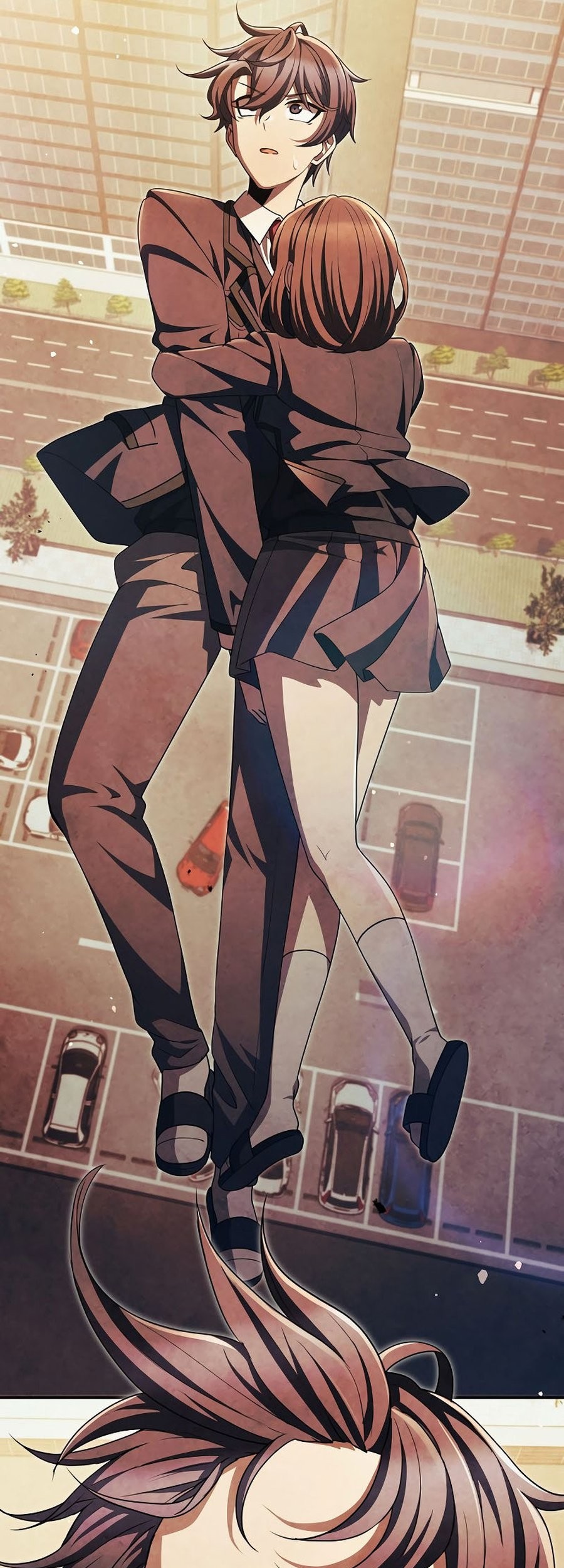 Ghost Story Club Chapter 54 Gambar 46