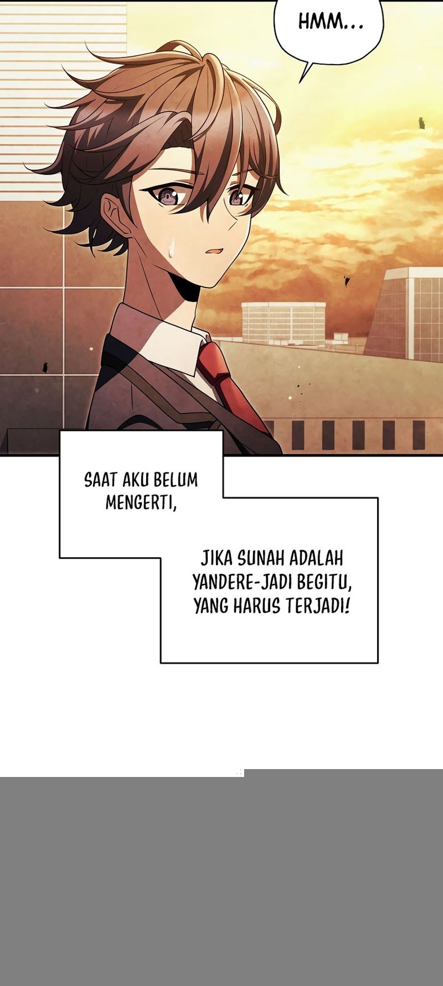 Ghost Story Club Chapter 54 Gambar 3