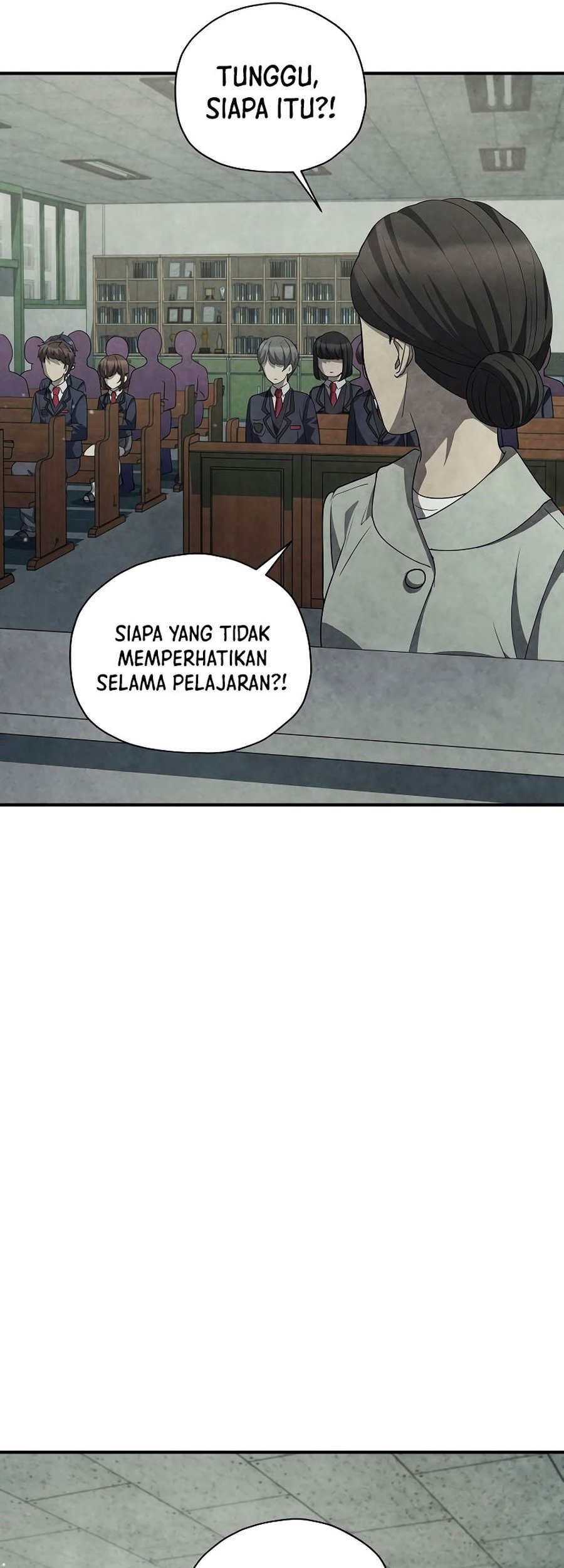 Ghost Story Club Chapter 54 Gambar 58
