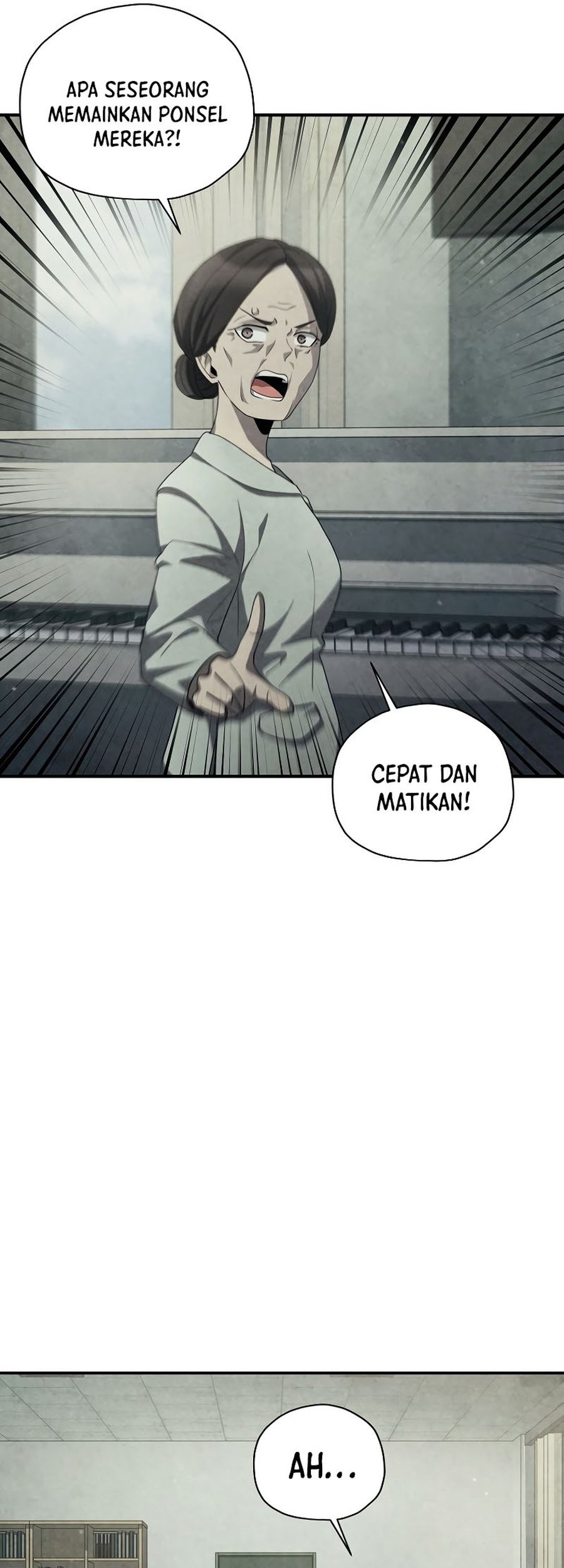 Ghost Story Club Chapter 54 Gambar 61