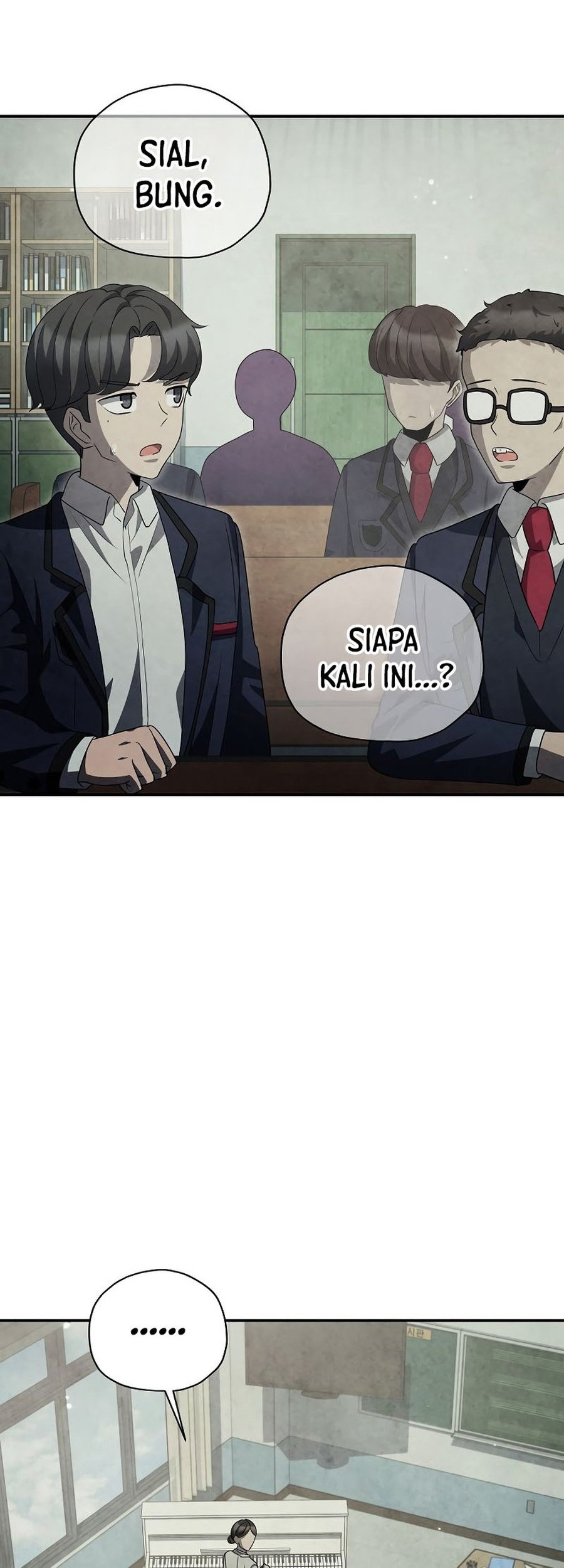 Ghost Story Club Chapter 54 Gambar 65