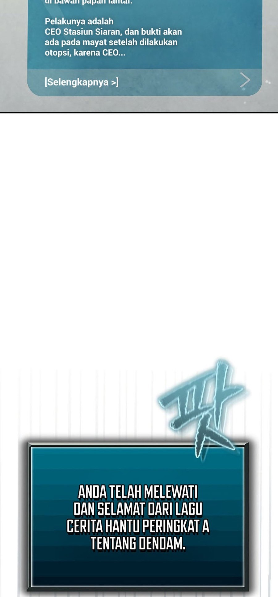 Ghost Story Club Chapter 54 Gambar 71