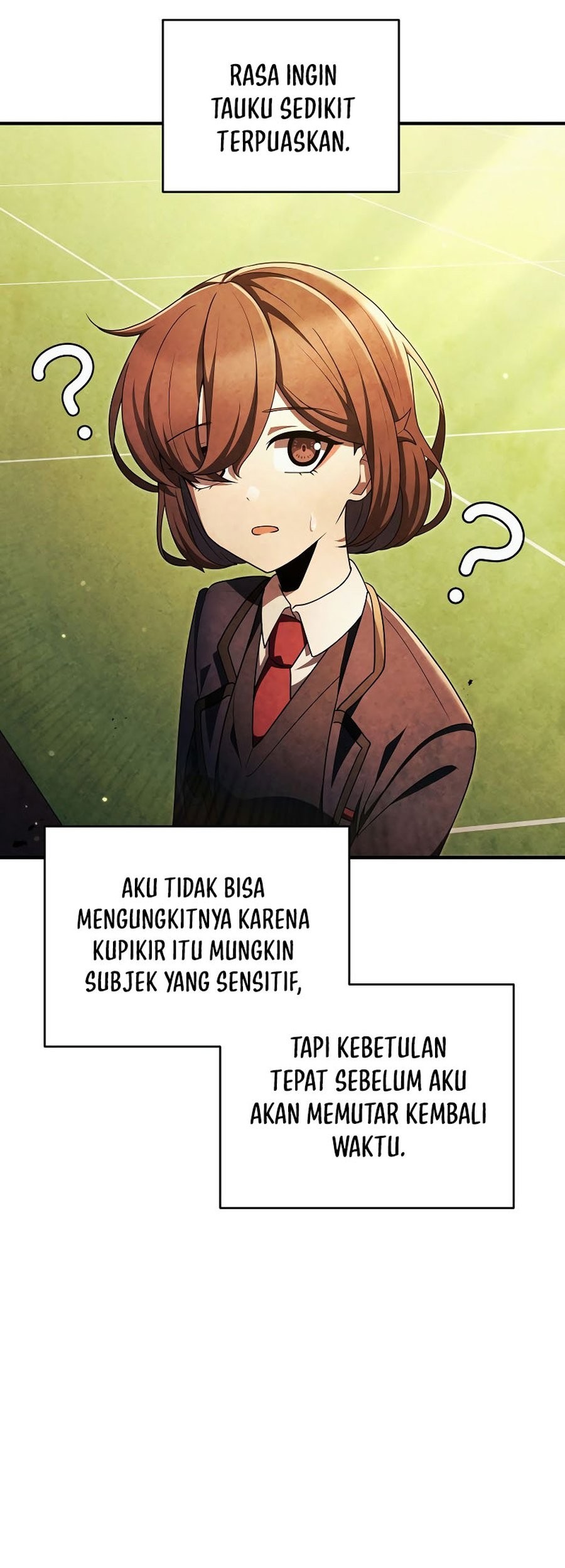 Ghost Story Club Chapter 54 Gambar 4