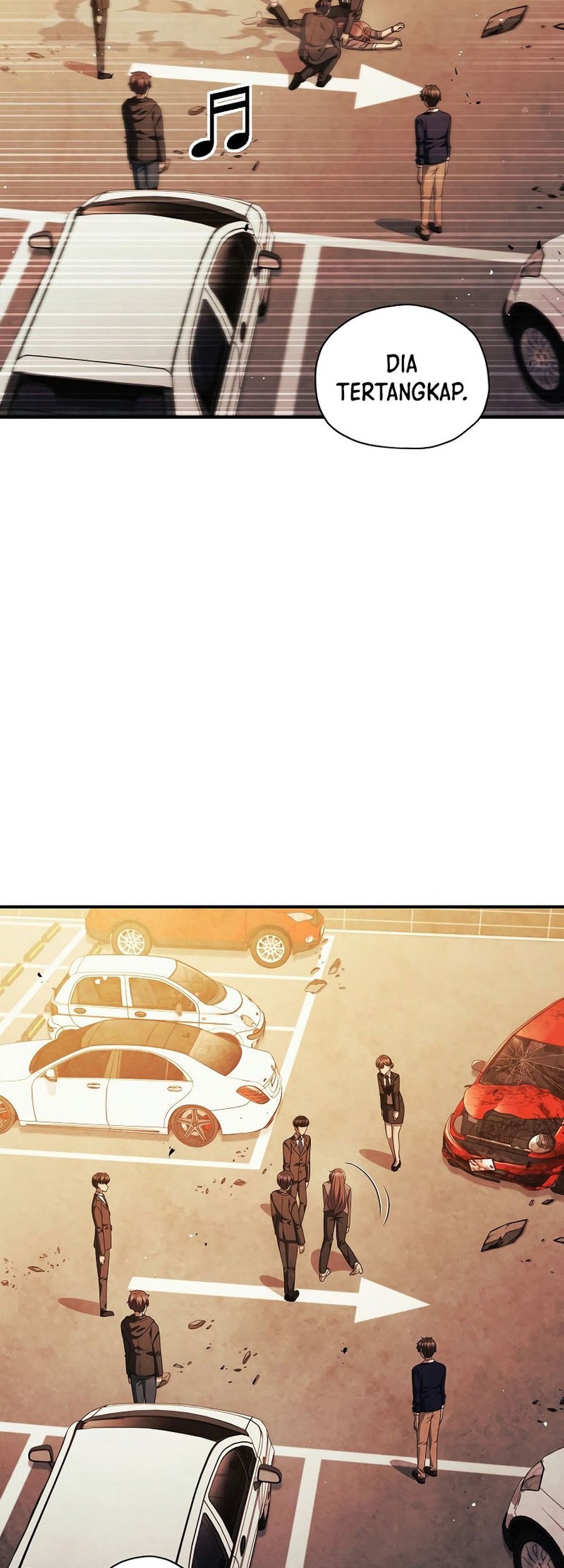 Ghost Story Club Chapter 54 Gambar 8