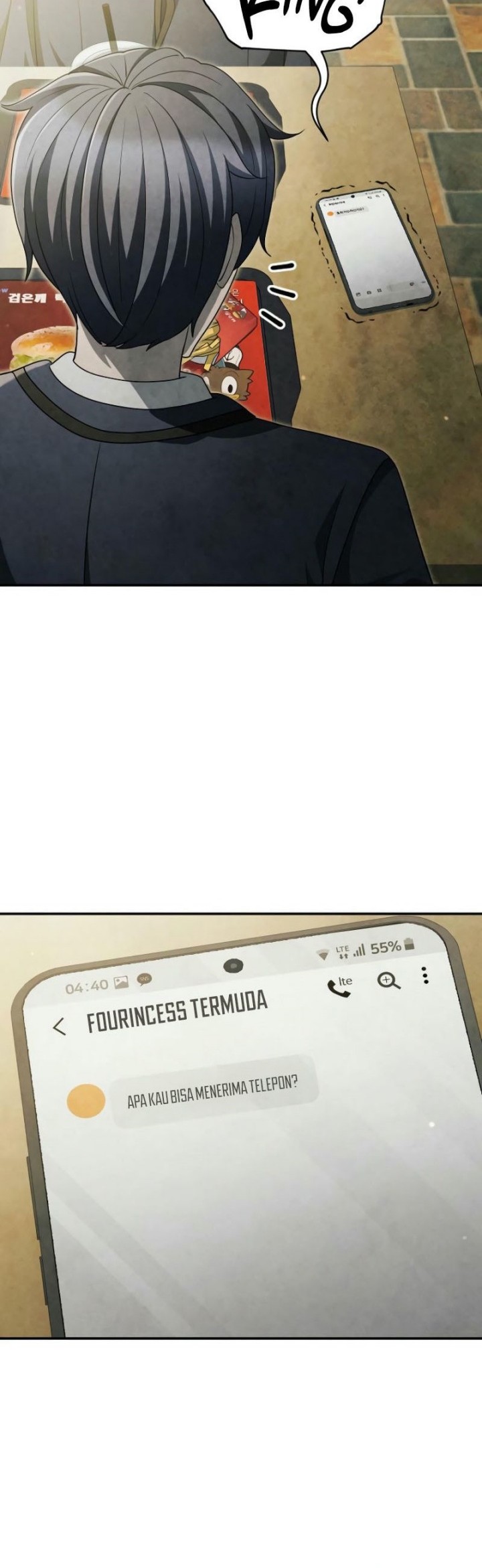 Ghost Story Club Chapter 55 Gambar 10