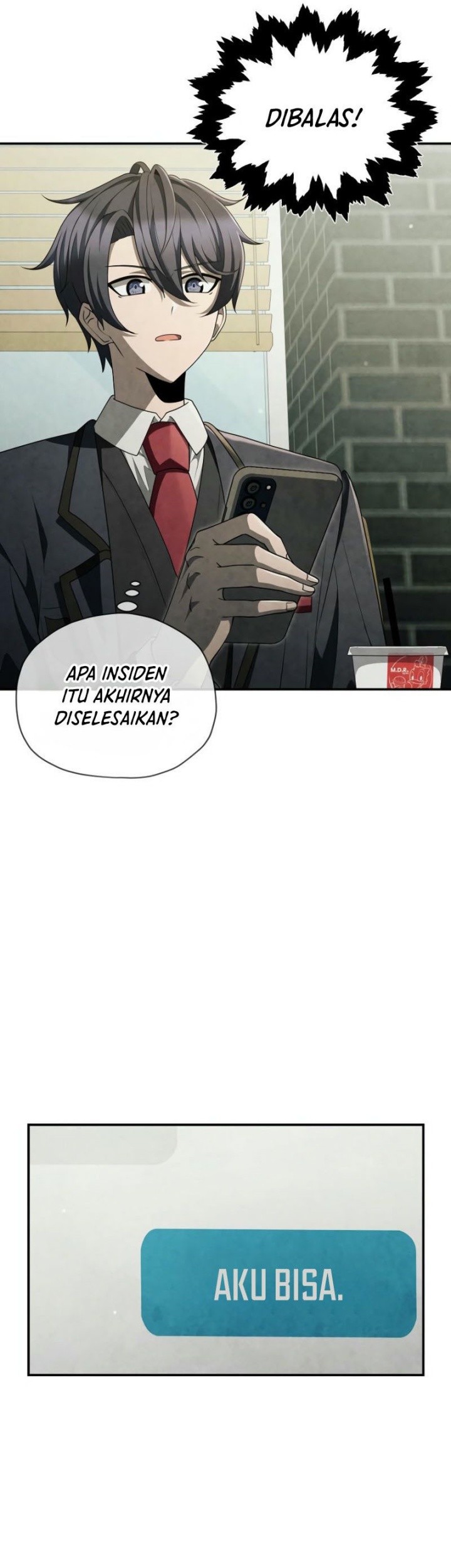 Ghost Story Club Chapter 55 Gambar 11