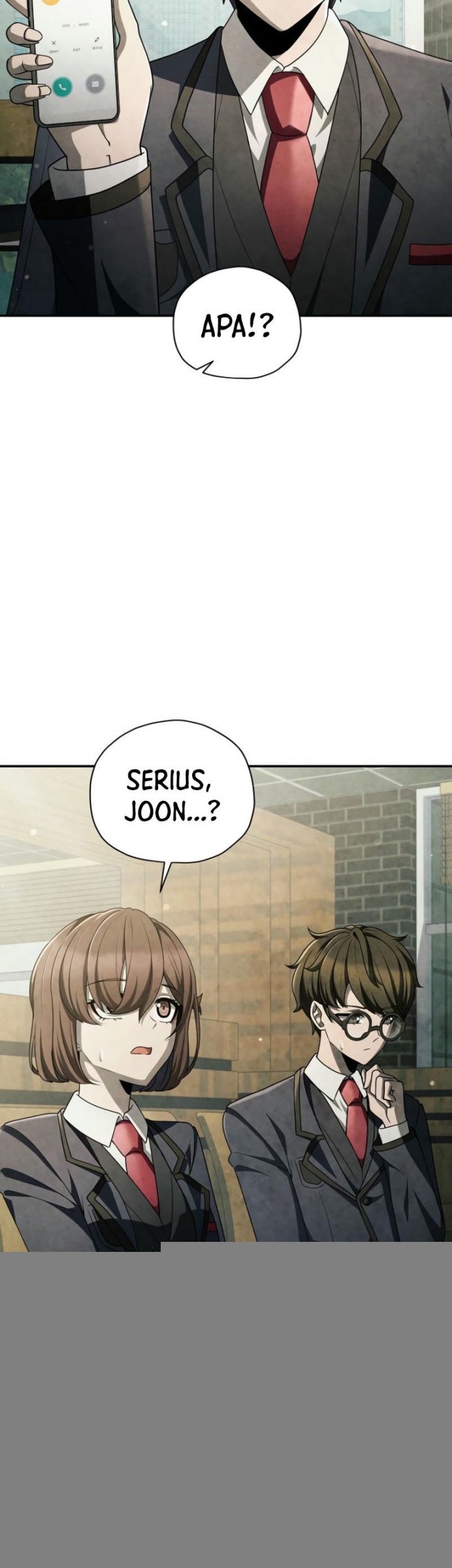 Ghost Story Club Chapter 55 Gambar 34