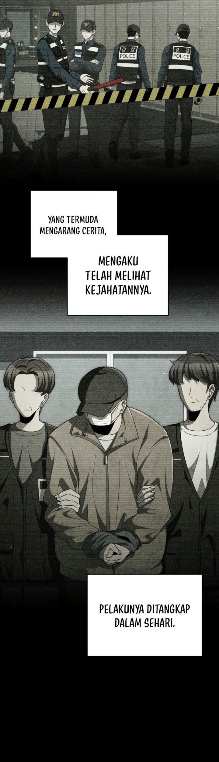 Ghost Story Club Chapter 55 Gambar 26