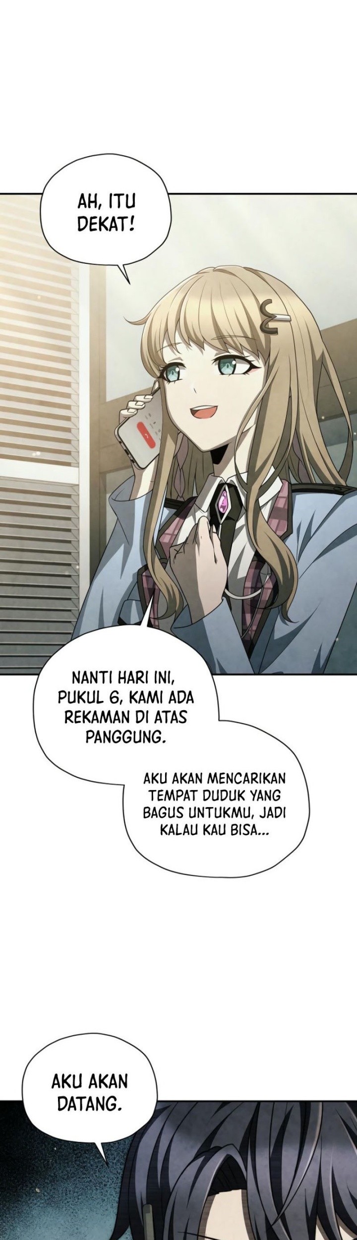 Ghost Story Club Chapter 55 Gambar 29