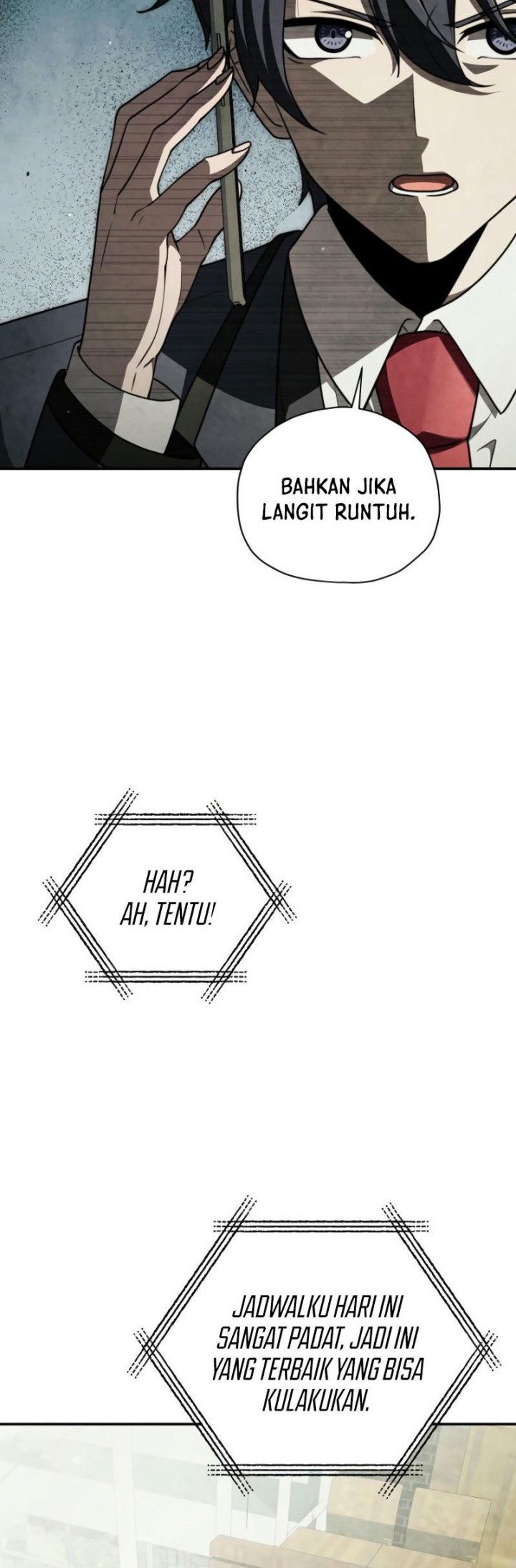 Ghost Story Club Chapter 55 Gambar 30