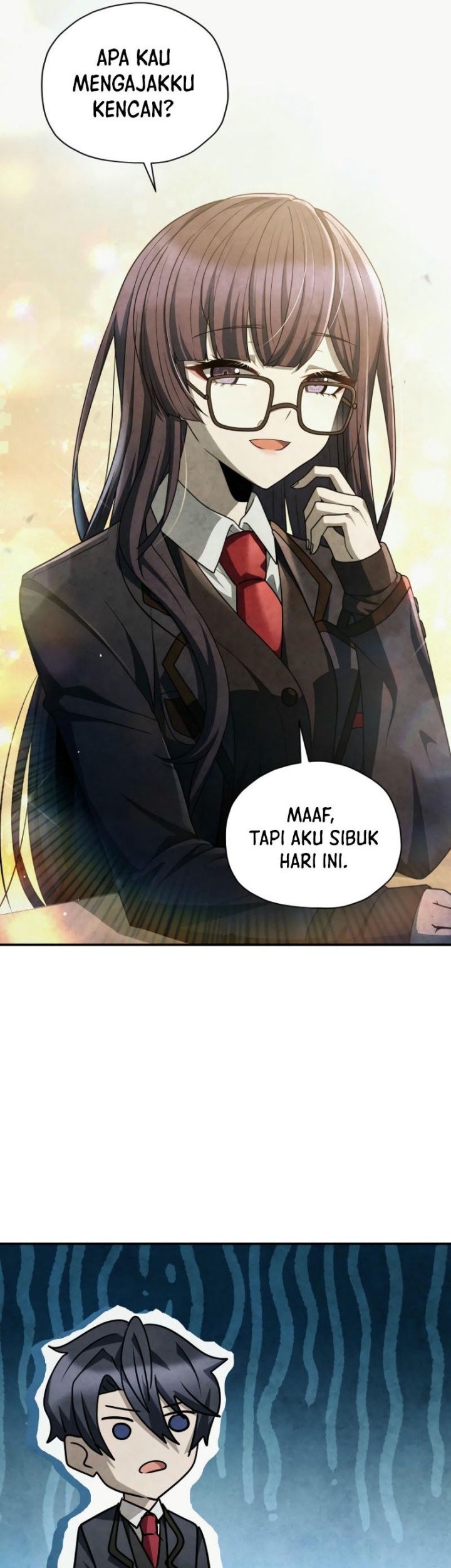 Ghost Story Club Chapter 55 Gambar 43