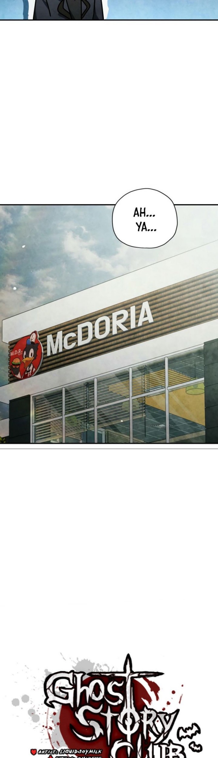 Ghost Story Club Chapter 55 Gambar 44