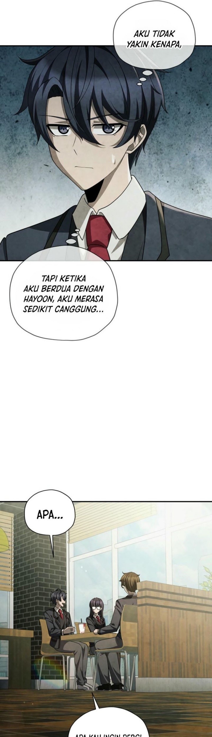 Ghost Story Club Chapter 55 Gambar 41