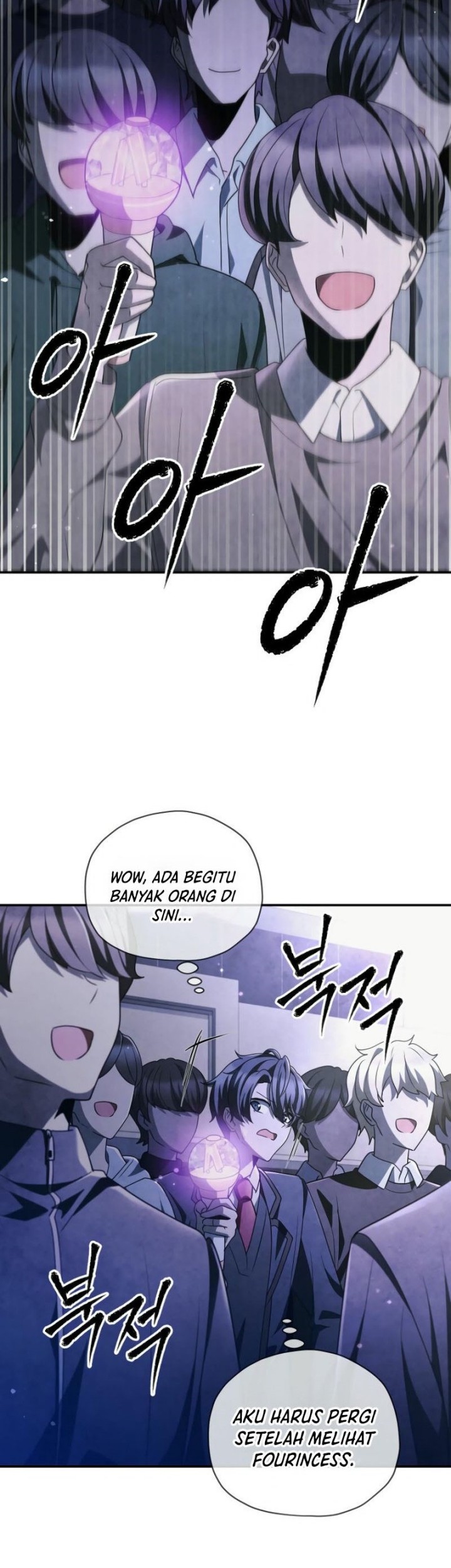 Ghost Story Club Chapter 55 Gambar 47