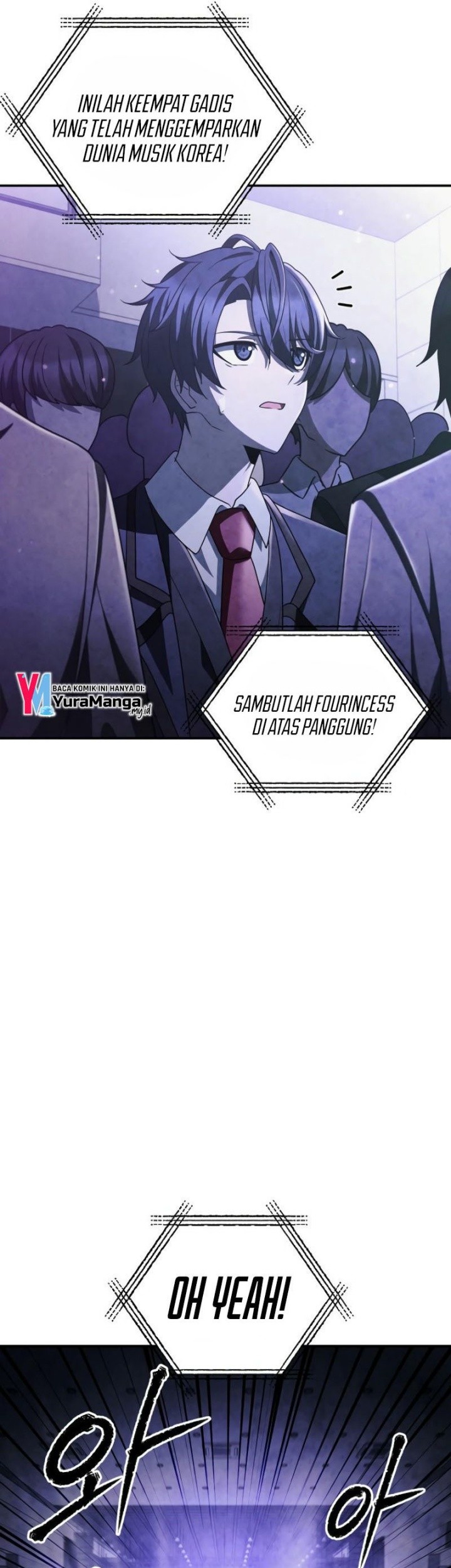 Ghost Story Club Chapter 55 Gambar 49