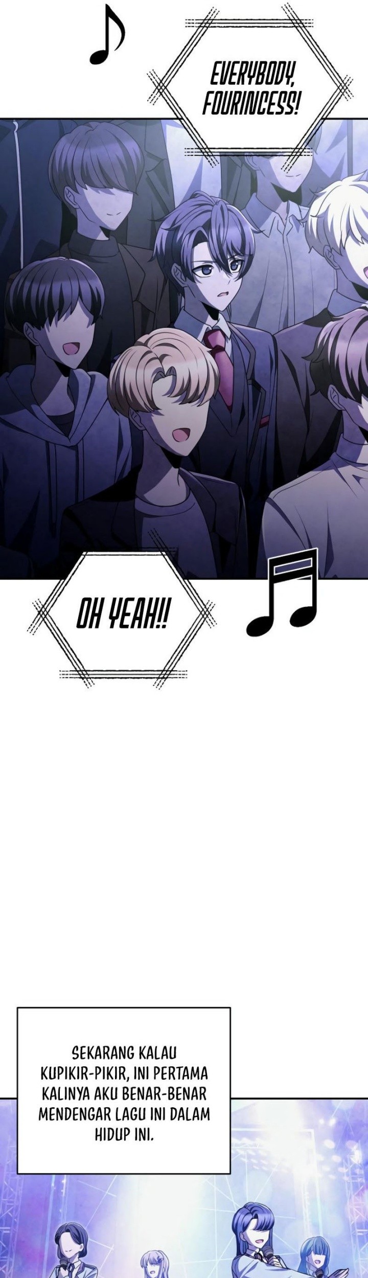 Ghost Story Club Chapter 55 Gambar 51