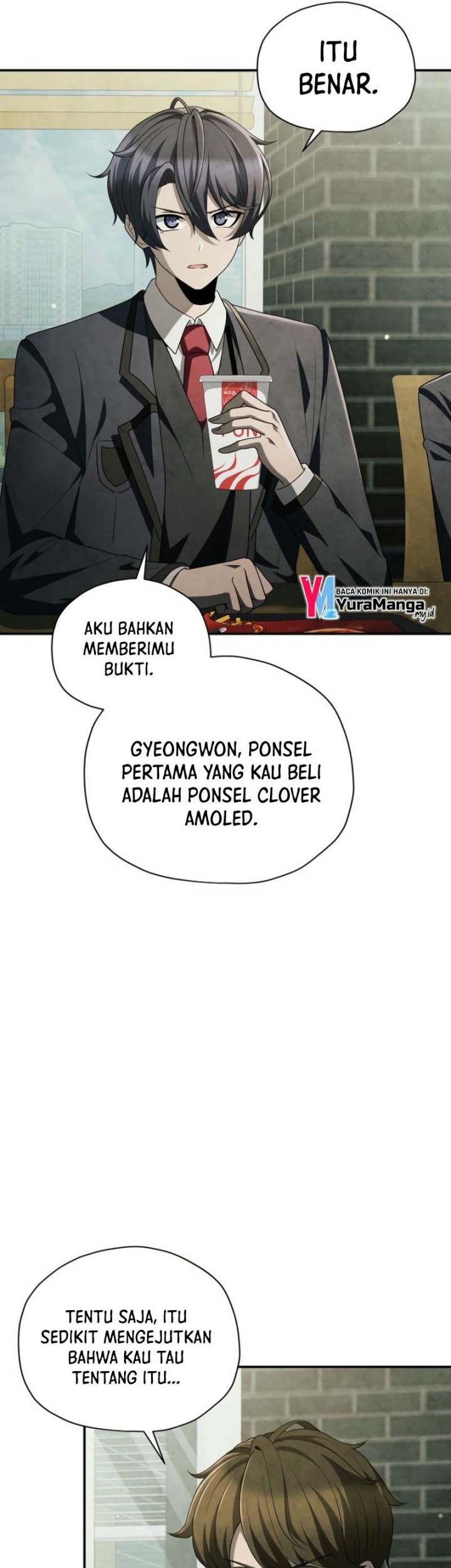 Ghost Story Club Chapter 55 Gambar 3