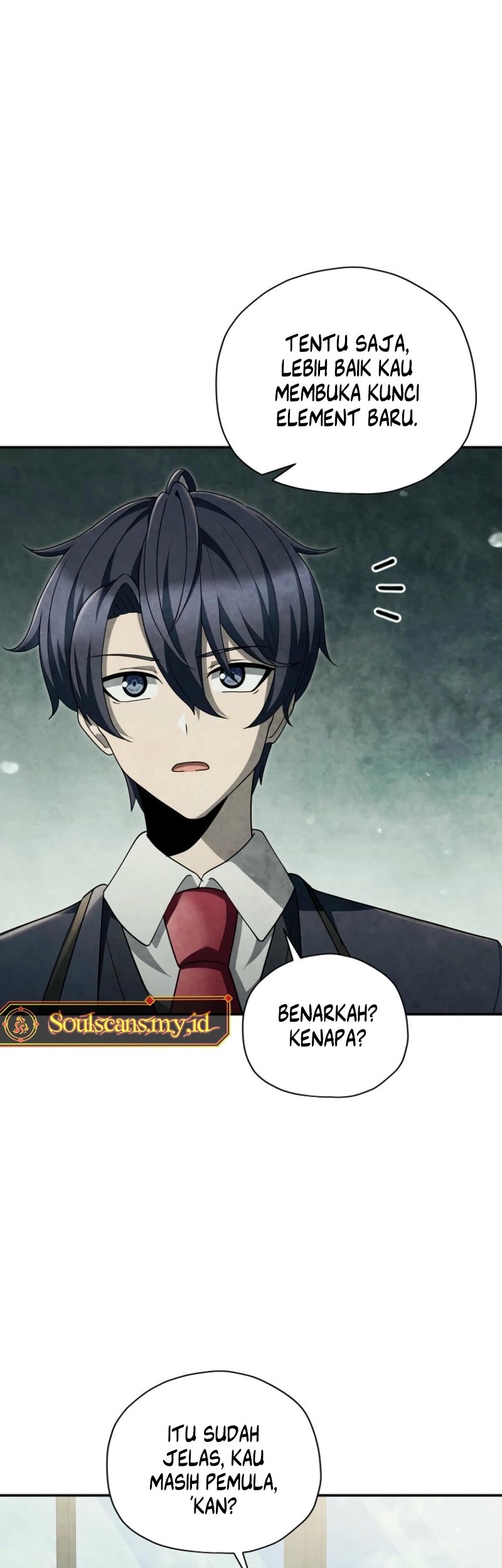 Ghost Story Club Chapter 56 Gambar 19