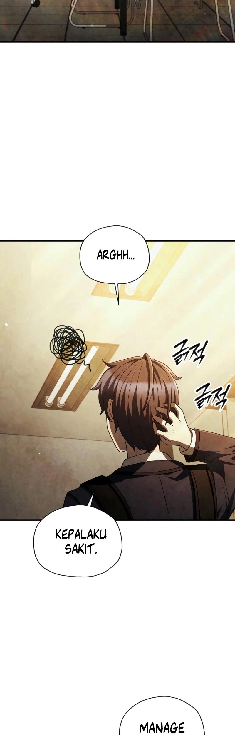 Ghost Story Club Chapter 56 Gambar 50