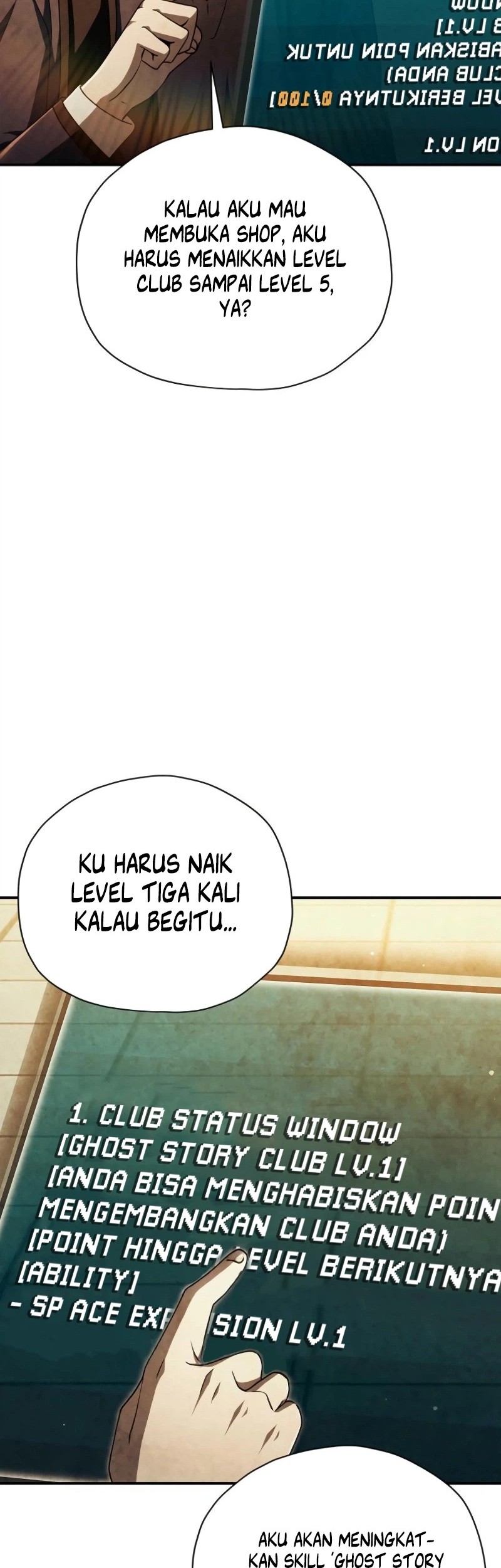 Ghost Story Club Chapter 56 Gambar 53