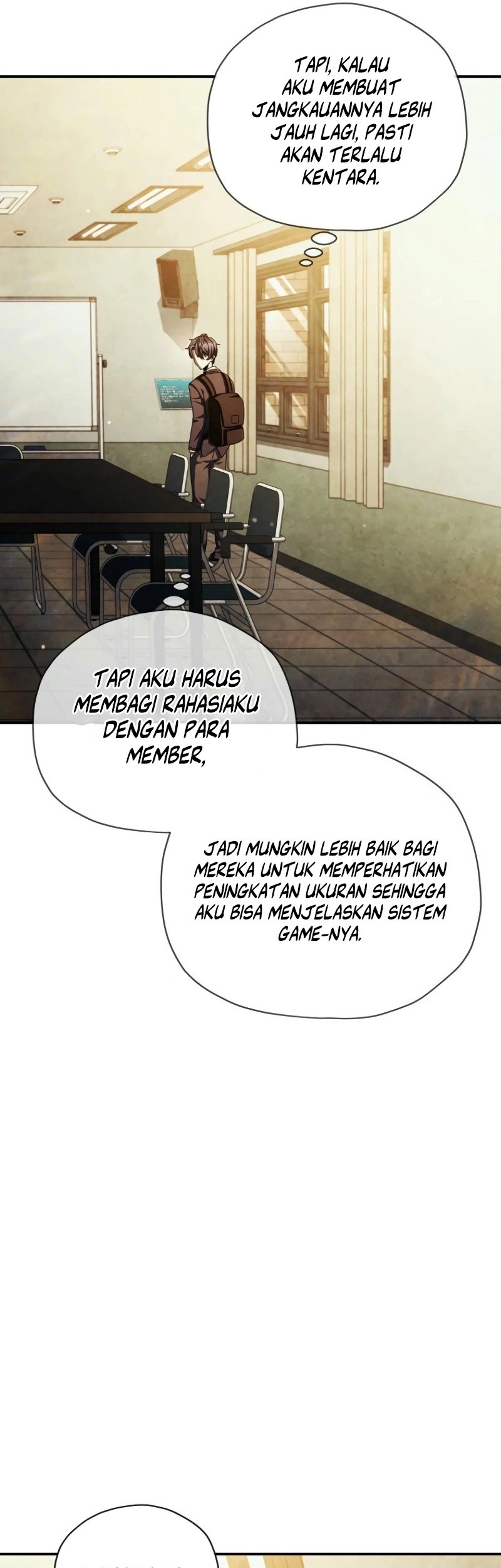 Ghost Story Club Chapter 56 Gambar 55
