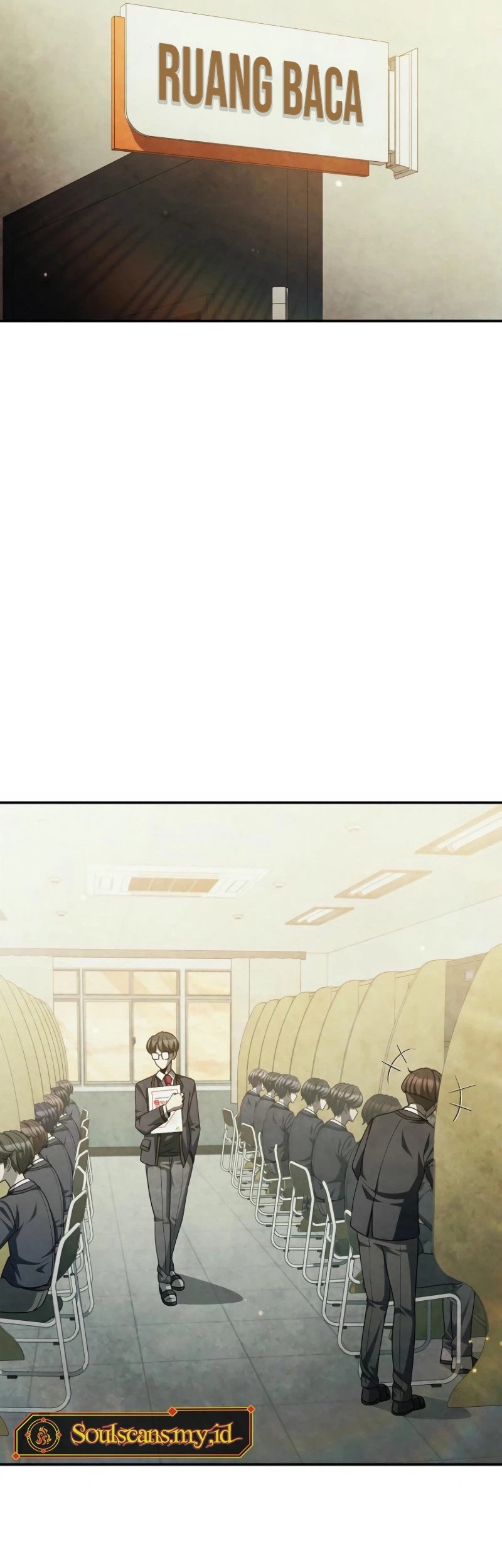 Ghost Story Club Chapter 56 Gambar 58