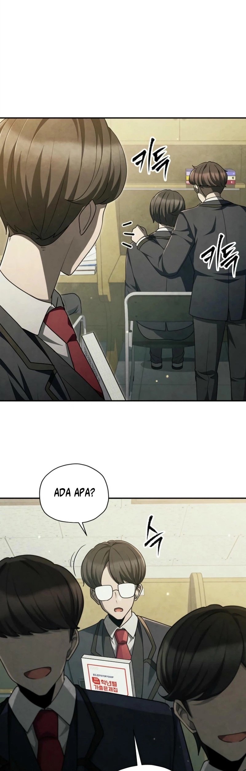 Ghost Story Club Chapter 56 Gambar 59