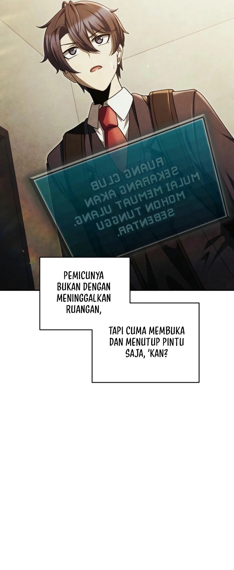 Ghost Story Club Chapter 57 Gambar 15