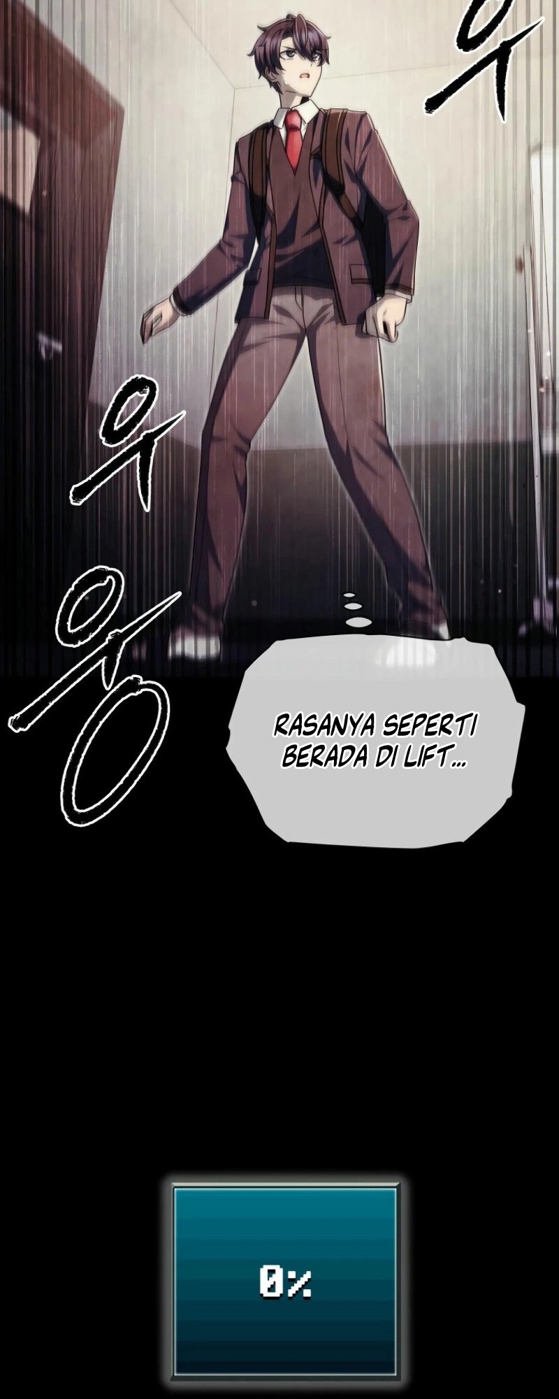 Ghost Story Club Chapter 57 Gambar 18