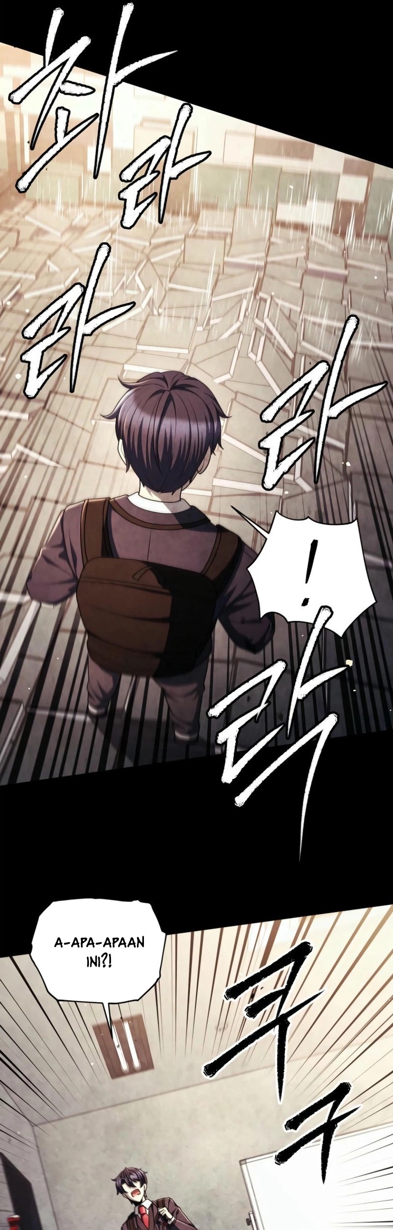 Ghost Story Club Chapter 57 Gambar 22