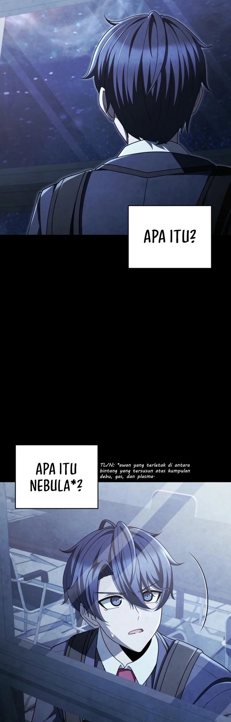 Ghost Story Club Chapter 57 Gambar 37