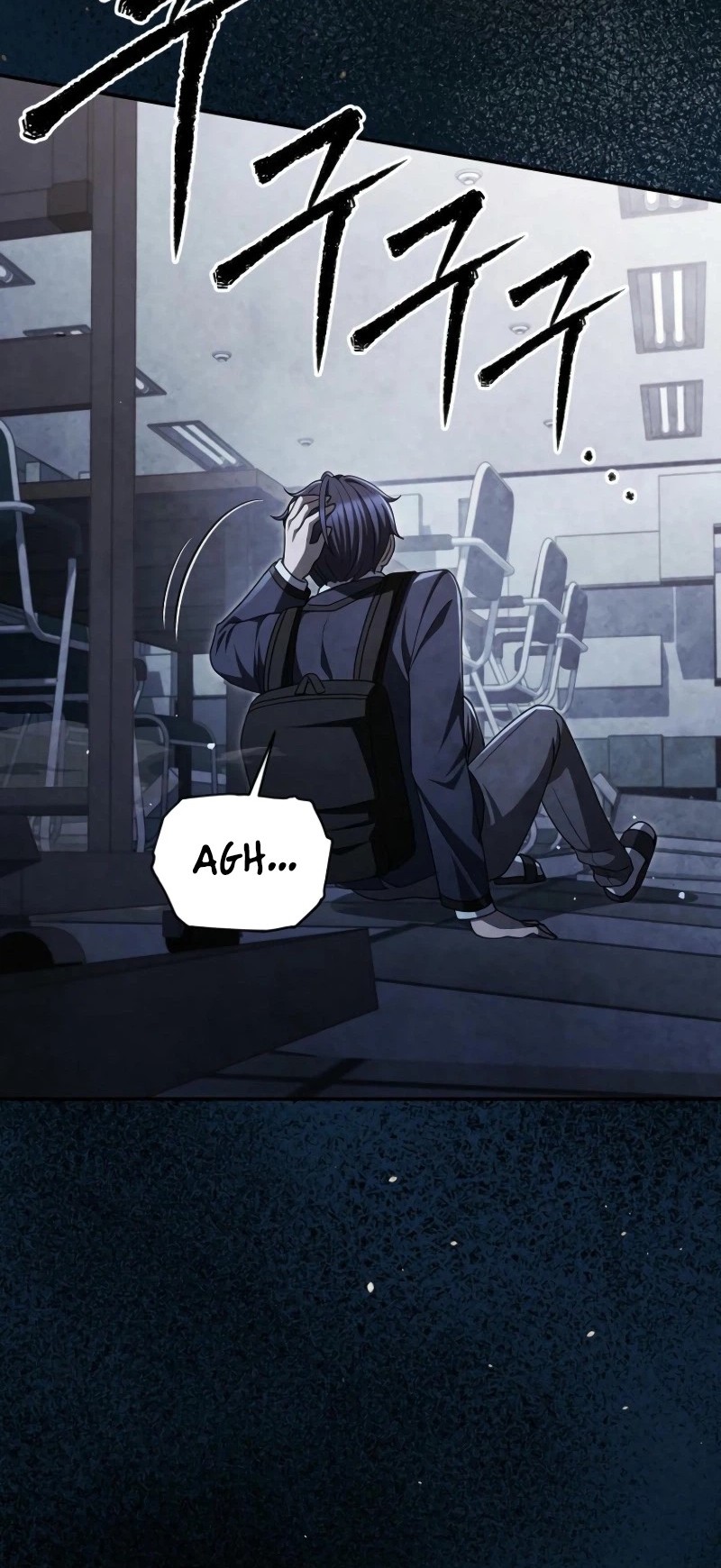 Ghost Story Club Chapter 57 Gambar 30